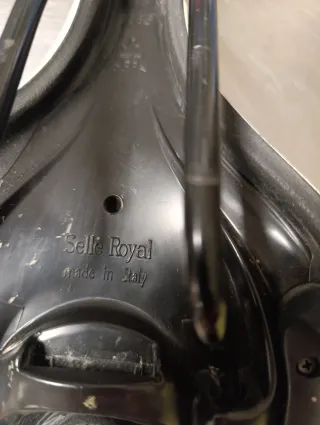 Sillín de bicicleta Selle Royal