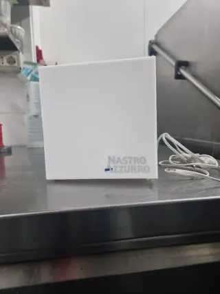 Cubo Luce Nastro Azzurro