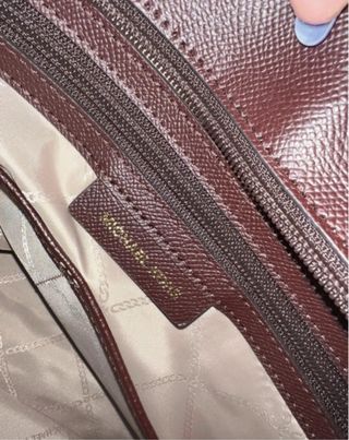 Bolso Michael Kors Marrón