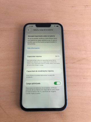 iPhone 13 128GB Azul