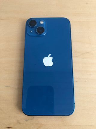 iPhone 13 128GB Azul