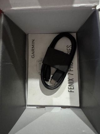 Garmin Fenix 7X Pro Solar nuevo