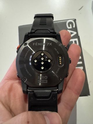 Garmin Fenix 7X Pro Solar nuevo