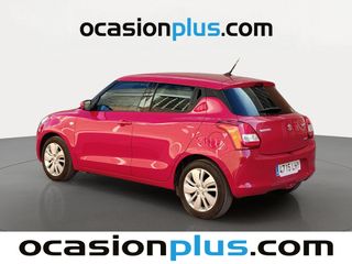Suzuki Swift 1.2 GLE Mild Hybrid 66 kW (90 CV)