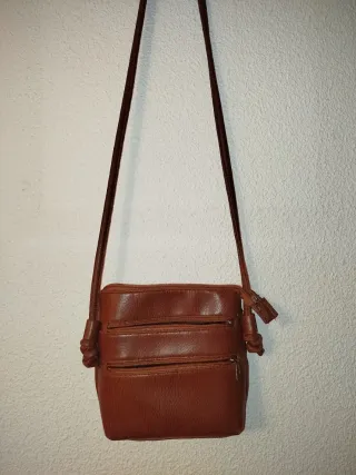 Bolso de piel