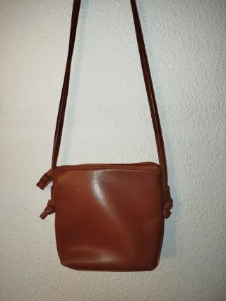 Bolso de piel