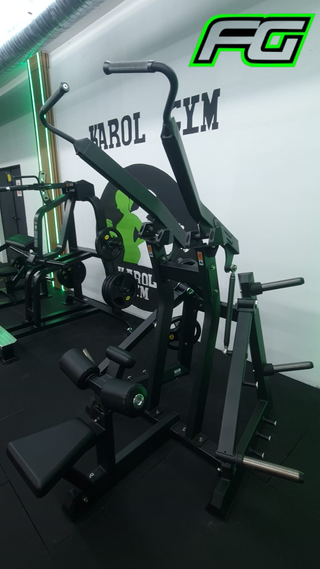 Máquina Profesional de Gimnasio