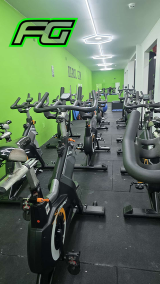 Máquina Profesional de Gimnasio