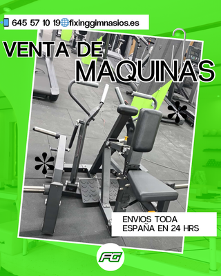 Máquina Profesional de Gimnasio