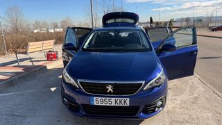 Peugeot 308 2018