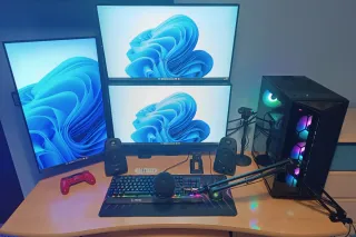 Setup Gaming