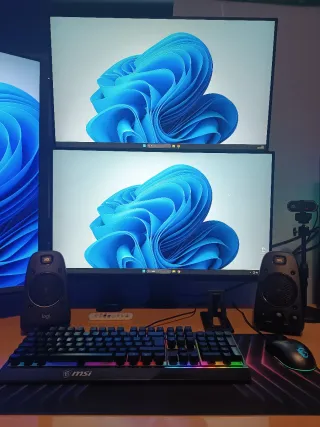 Setup Gaming