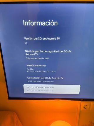Televisor TCL 50 pulgadas