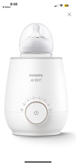 Calienta biberones Philips Avent