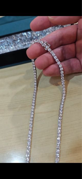 Joyeria Personalizada, oro en diamantes