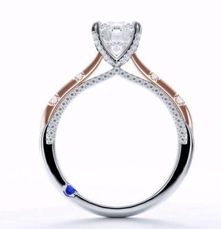 Joyeria Personalizada, oro en diamantes