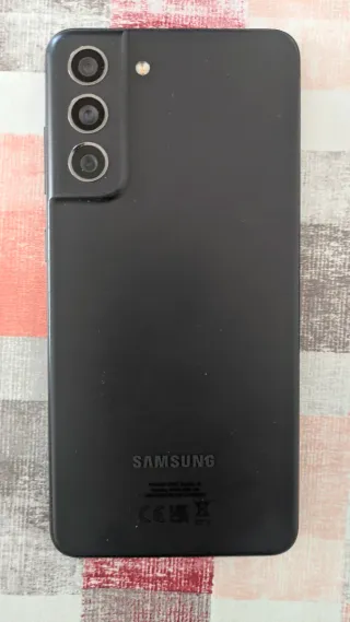 Samsung S21 FE 128GB Nero