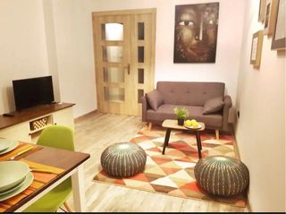 Habitacion en piso compartido