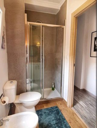 Habitacion en piso compartido