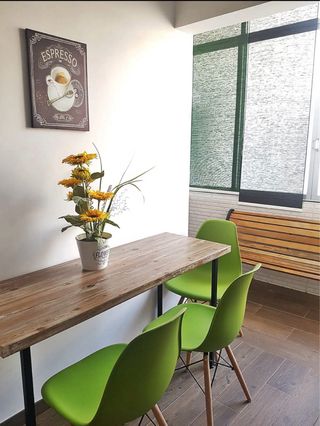 Habitacion en piso compartido