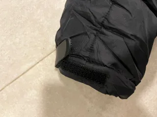 Abrigo Polo Ralph Lauren Negro