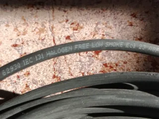 Cable Instalación Fotovoltaica