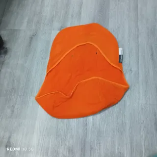 Funda Silla Bugaboo Carrito Bebé Naranja