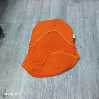 Funda Silla Bugaboo Carrito Bebé Naranja