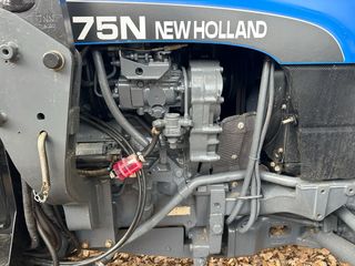 Tractor New Holland TN 75N