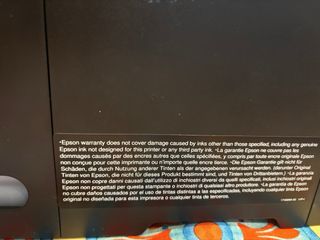 Stampante Epson ET-2710 Wi-Fi + flaconiinchiostro