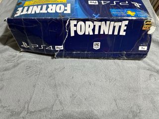 Consola PS4 Pro Negra