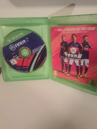 FIFA 19 Xbox One