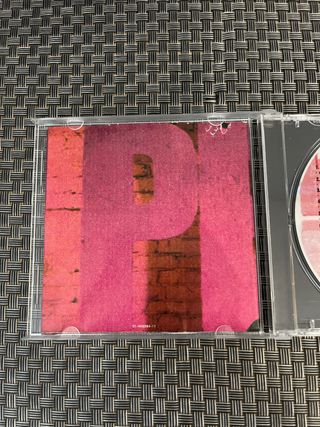 CD Pearl Jam Ten