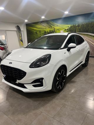Ford Puma 2022