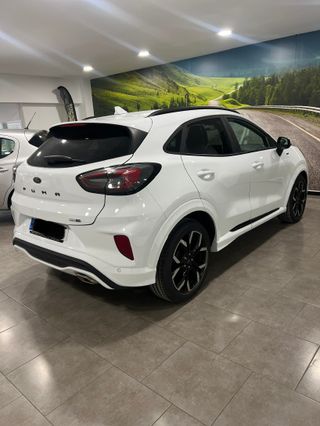 Ford Puma 2022