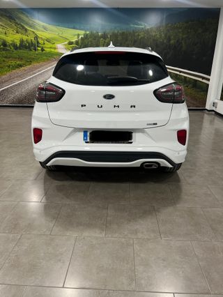 Ford Puma 2022