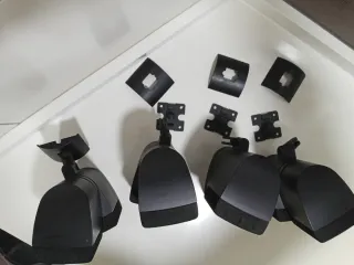 Altavoces Bose Negros