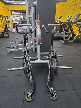 MAQUINARIA DE GIMNASIO – OPORTUNIDAD