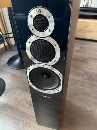 Altavoces Wharfedale Diamond 10.5