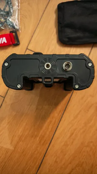 Controlador Motorizado Slider Konova