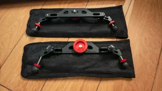 Controlador Motorizado Slider Konova