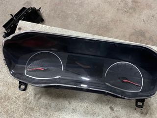 Pantalla y cuadro instrumentos Peugeot 208