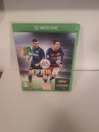 FIFA 16 Xbox One
