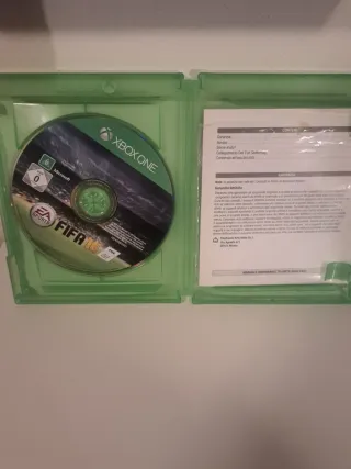 FIFA 16 Xbox One