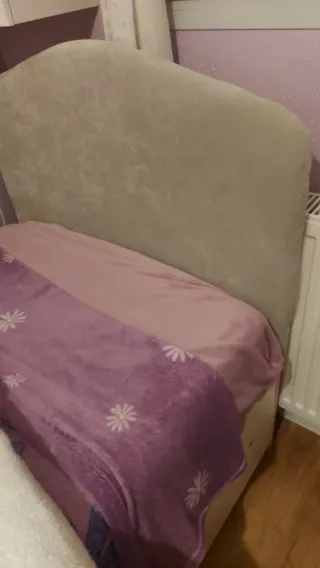 Canapé infantil 90x190