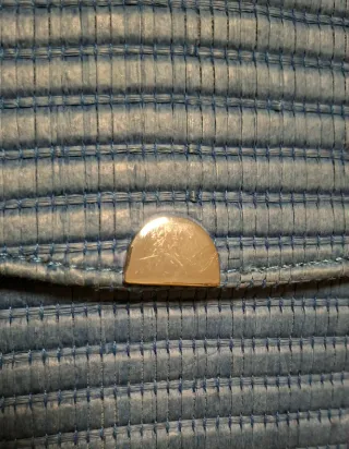 Bolso de mano Parfois azul