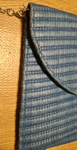 Bolso de mano Parfois azul