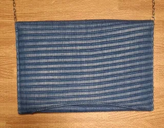 Bolso de mano Parfois azul