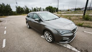 SEAT Leon 2017