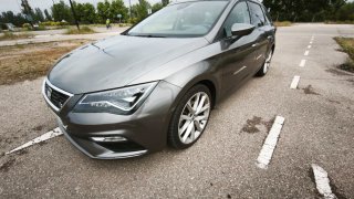 SEAT Leon 2017